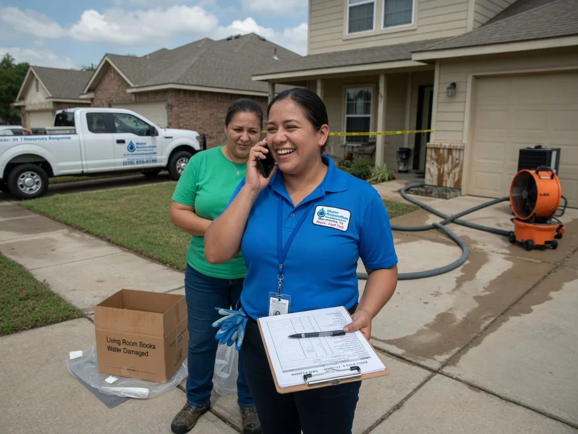 Water Damage Repair Everly, IA FAQs